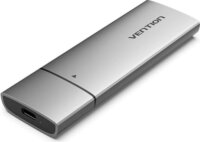 Vention KPGH0 M.2 USB Type-C 3.1 Külső SSD ház - Szürke