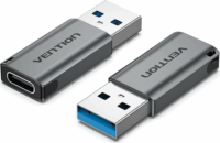 Vention CDPH0 USB 3.0 apa - USB Type-C anya Adapter