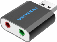 Vention VAB-S17-B 2.0 USB Hangkártya