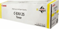 Canon C-EXV25 Eredeti Toner Sárga