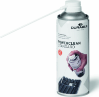 Durable 579619 PowerClean Standard 400 Sűrített levegő (400ml)