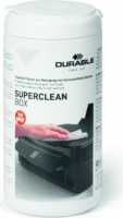 Durable SuperClean Box 100 Nedves tisztítókendő (100lap/csomag)