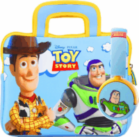 Pebble Gear 8" Univerzális Tablet Tok és Fejhallgató -Toy Story