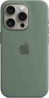 Apple iPhone 15 Pro MagSafe Gyári Szilikon Tok - Ciprus