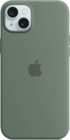 Apple iPhone 15 Plus MagSafe Gyári Szilikon Tok - Ciprus