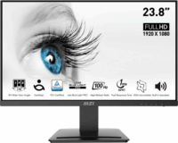 MSI 23.8" Pro MP243X Monitor