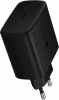 Samsung EP-TA845EBE 1x USB Type-C Hálózati töltő - Fekete (45W)