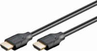 Goobay 61642 HDMI - HDMI 2.1 Kábel 5m - Fekete