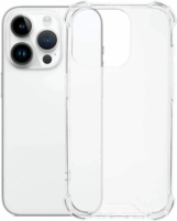 Fusion Anti Shock Apple iPhone 15 Pro Max Tok - Átlátszó