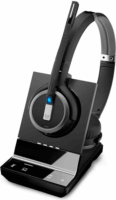 Epos Impact SDW 5063 USB-A Wireless Headset - Fekete