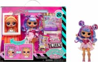L.O.L. Surprise Fashion Doll: Buns-2-Braids Bailey baba