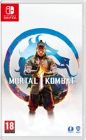 Mortal Kombat 1 - Nintendo Switch