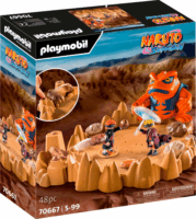Playmobil Naruto Shippuden Naruto vs. Pain