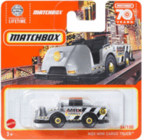 Mattel Matchbox MBX Mini Cargo Truck kisautó