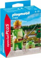 Playmobil 71169 specialPLUS - Békaherceg figura