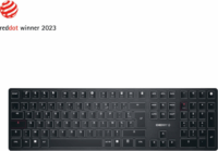 Cherry KB MX Ultra Low Profile Vezetékes Billentyűzet - Francia