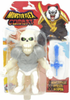 Monsterflex Combat Nyújtható szörnyfigura - Knight Skeleton