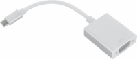 Fusion UCVGASI USB Type-C apa - VGA anya Adapter