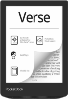 Pocketbook Verse 6" 8GB E-book olvasó - Szürke