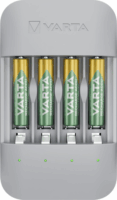 Varta Eco 4x AA/AAA NiMH Akkumulátor töltő + 4db elem (4x AAA - 800mAh)