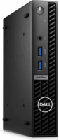 Dell Optiplex 7010 Micro Számítógép (Intel i3-13100T / 8GB / 256GB SSD / Linux)
