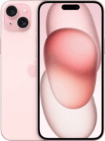 Apple iPhone 15 128GB Okostelefon - Rózsaszín