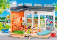 Playmobil City Life Edzőterem