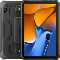 Blackview 10.36" Active 8 Pro 256GB LTE WiFi Tablet - Fekete/Narancssárga
