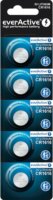 Ever Active Mini CR1616 Lítium gombelem (5db/csomag)