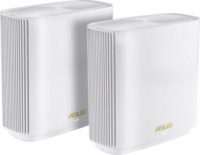 Asus ZenWiFi XT8 V2 Wireless AX6600 Mesh WiFi rendszer (2 db) - Fehér