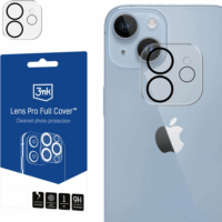 3mk Lens Pro Full Cover Apple iPhone 12 kamera védő üveg