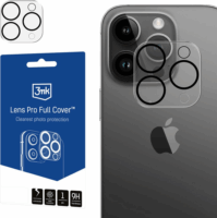 3mk Lens Pro Full Cover Apple iPhone 11 Pro Max kamera védő üveg