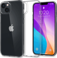 Spigen Air Skin Hybrid Apple iPhone 15 Tok - Átlátszó