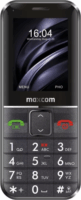 Maxcom MM735BB 3MB 2G Mobiltelefon - Fekete