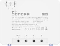 Sonoff POWR3 Intelligens vezeték nélküli okoskapcsoló