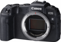 Canon EOS RP Digitális fényképezőgép - Fekete (Objektív nélkül)