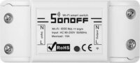 Sonoff Basic R2 Intelligens vezeték nélküli okoskapcsoló