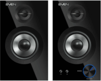 Sven SPS-621 2.0 Bluetooth hangszóró - Fekete
