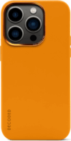 Decoded Apple iPhone 14 Pro Max Hátlapvédő Tok - Sárga