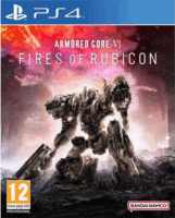 Armored Core VI Fires Of Rubicon Launch Edition - PS4