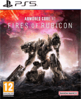 Armored Core VI Fires Of Rubicon Launch Edition - PS5