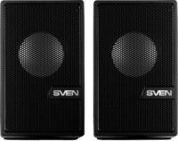Sven 340 2.0 Bluetooth hangszóró - Fekete
