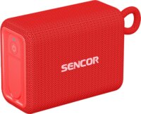 Sencor SSS 1400 Hordozható bluetooth hangszóró - Piros