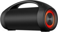 Sven PS-370 Hordozható vízálló bluetooth hangszóró - Fekete