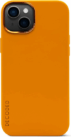 Decoded Apple iPhone 14 Hátlapvédő Tok - Narancssárga