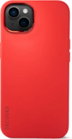 Decoded Apple iPhone 13 Hátlapvédő Tok - Piros