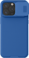 Nillkin CamShield Pro Apple iPhone 15 Pro Hátlapvédő Tok - Kék