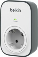 Belkin BSV102VF SurgeCube Túlfeszültség védő fali töltő - Fehér