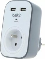 Belkin BSV103CA Túlfeszültség védő fali töltő - Fehér