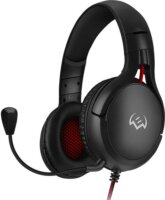 Sven AP-G620MV Vezetékes Gaming Headset - Fekete/Piros